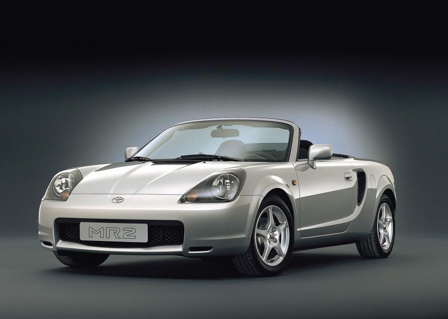  Toyota MR2 1999 года  (фото 29 из 45)
